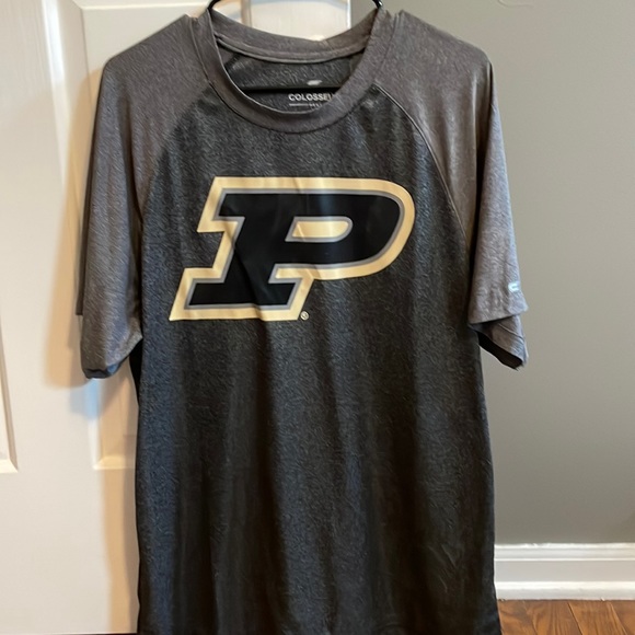 Colosseum Other - Purdue tee